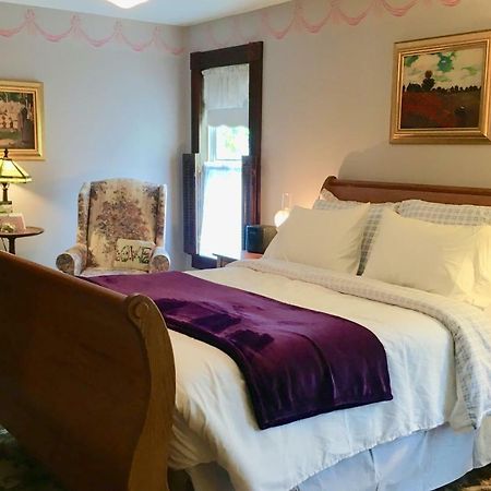 Trimmer House Bed And Breakfast Penn Yan Exteriér fotografie