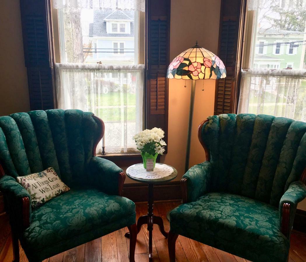 Trimmer House Bed And Breakfast Penn Yan Exteriér fotografie