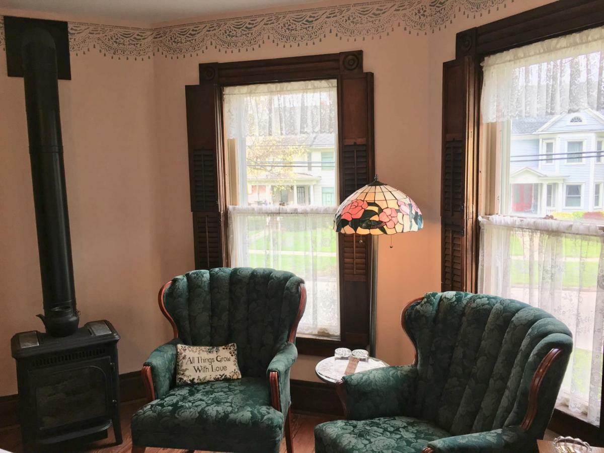 Trimmer House Bed And Breakfast Penn Yan Exteriér fotografie