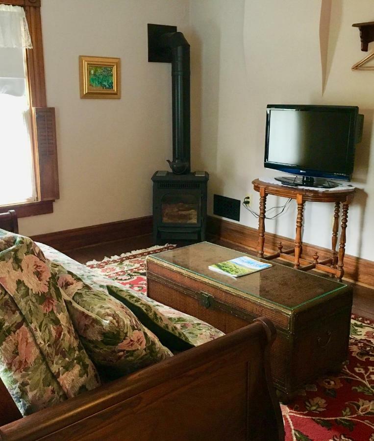 Trimmer House Bed And Breakfast Penn Yan Exteriér fotografie