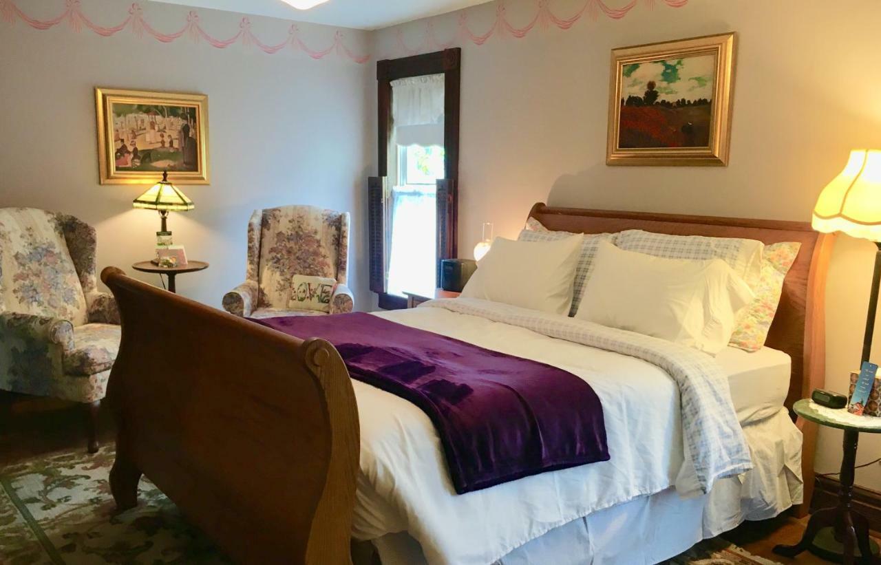 Trimmer House Bed And Breakfast Penn Yan Exteriér fotografie