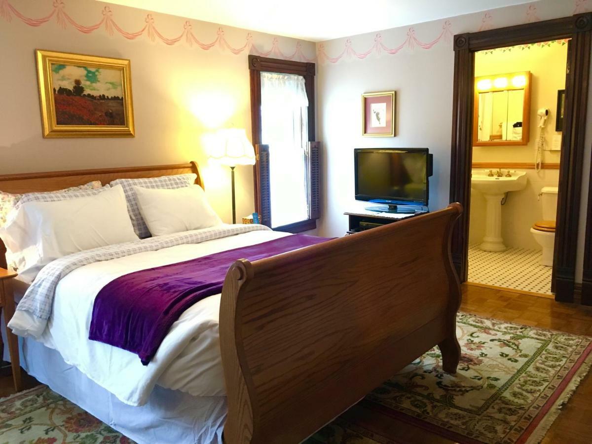 Trimmer House Bed And Breakfast Penn Yan Exteriér fotografie