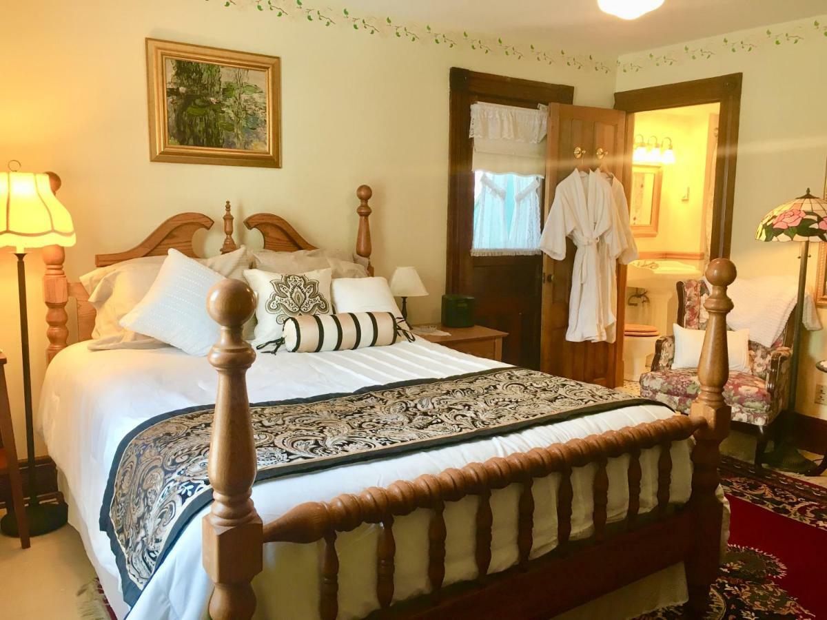 Trimmer House Bed And Breakfast Penn Yan Exteriér fotografie